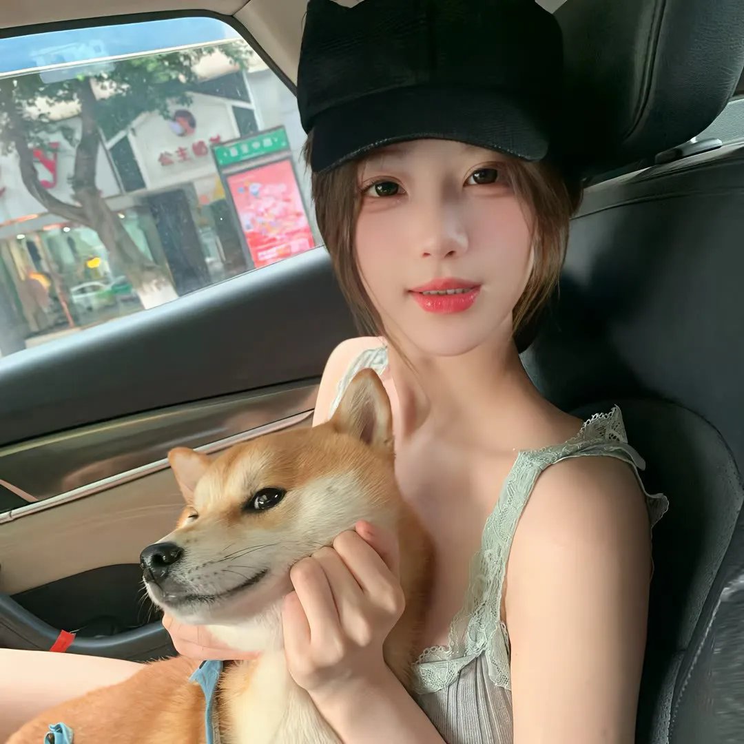 在窗边
